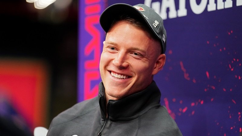 Christian McCaffrey Net Worth