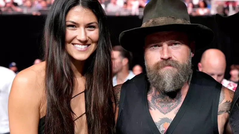 Zac Brown's Wife