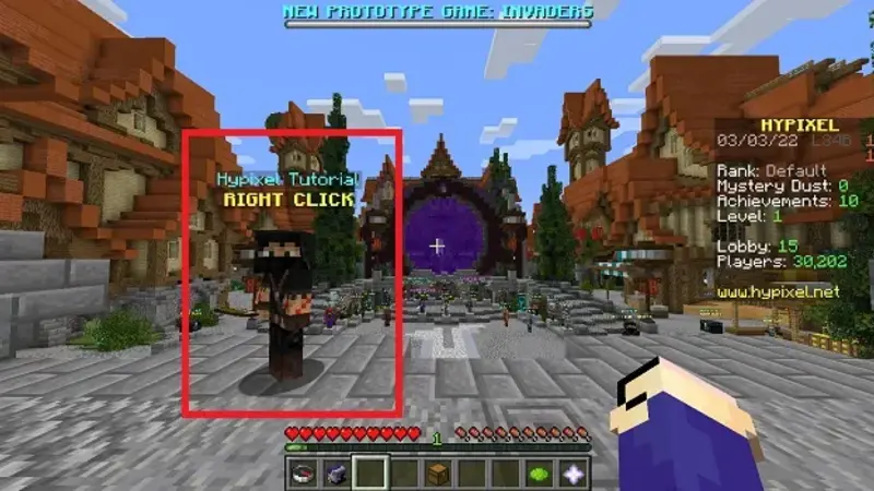 Hypixel